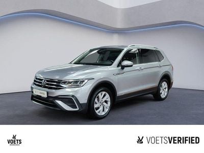 VW Tiguan Allspace