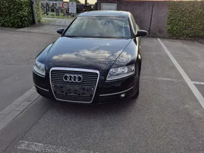 Gebraucht Audi A6 177 PS (130 kW) 2005 Schwarz Limousine