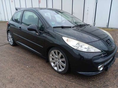 gebraucht Peugeot 207 207150 Turbo Platinum HU 12/2024