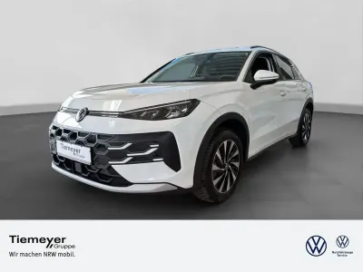 Nuova VW T-Roc Life 116 CV (85 kW) 2026 Grigio SUV