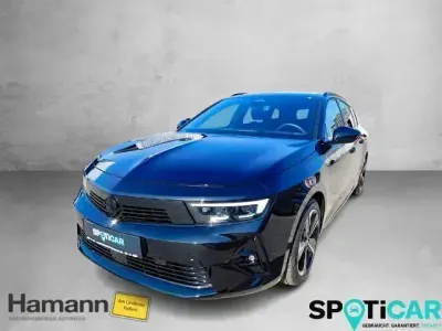 Używany Opel Astra 146 KM (107 kW) 2024 Czarny Kombi