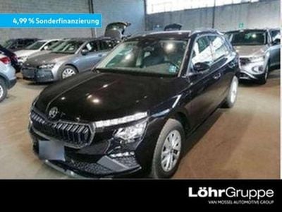 Schwarz Gebraucht 2024 Skoda Kamiq Selection SUV | 17.980 € (Guter Preis)