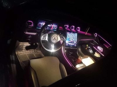 Mercedes C200