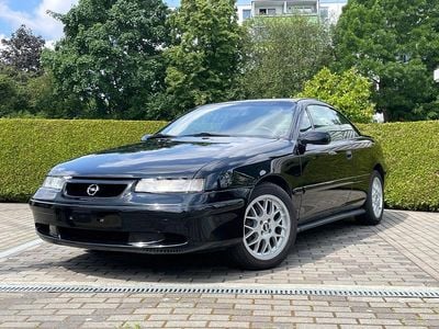 Schwarz Gebraucht 1996 Opel Calibra Edition Coupé | 14.900 €