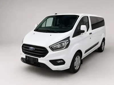 Brugt Ford Transit Custom