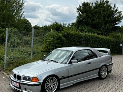 BMW 320 Cabriolet