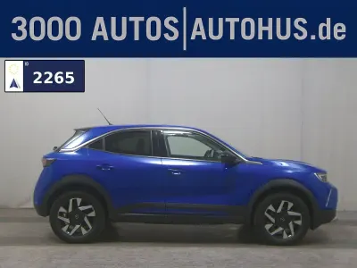 Gebraucht Opel Mokka-e