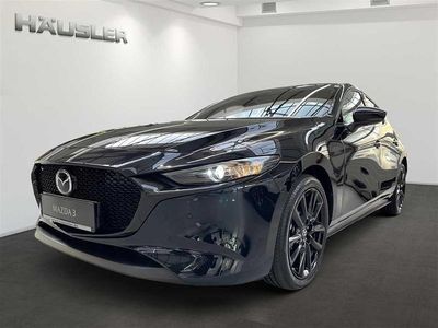 Nuova Mazda 3 Homura-Line 140 CV (102 kW) 2026 Nero Berlina