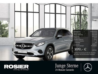 Second-hand Mercedes GLC300e Advanced Plus 204 CP (150 kW) 2024 Othercolor SUV