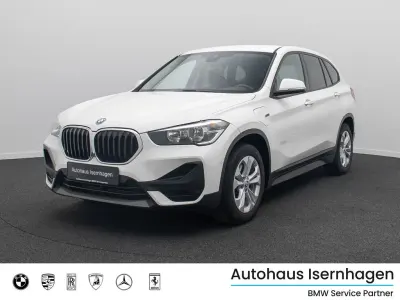 Gebraucht BMW X1 Advantage 220 PS (161 kW) 2022 Weiß SUV