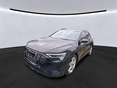 Usata Audi e-tron Black Edition 300 kW (408 CV) 2022 Nero SUV