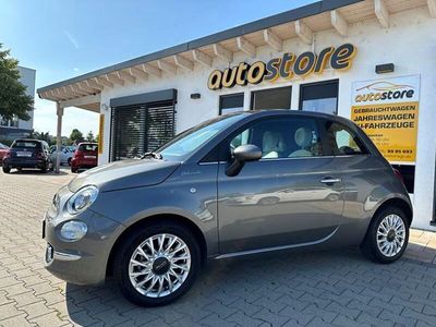 gebraucht Fiat 500 Dolcevita 51kW (70PS) Schalt. 6-Gang ...