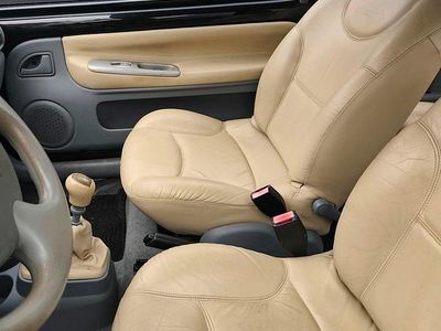 Usata Renault Twingo 75 CV (55 kW) 2004 Nero Utilitaria