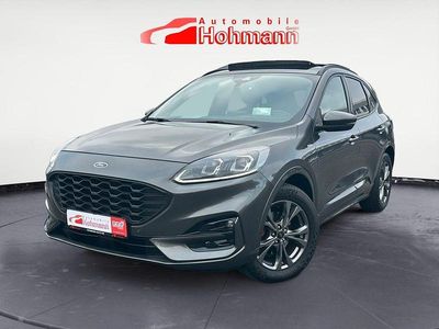 Grau Gebraucht 2022 Ford Kuga ST-Line X SUV | 23.990 € (Fairer Preis)