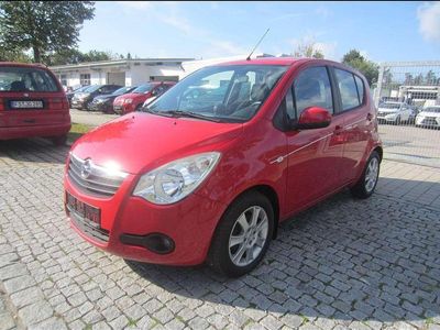 Opel Agila