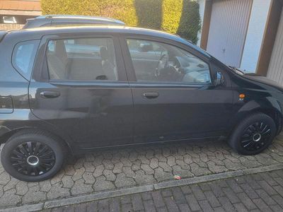 Gebraucht Chevrolet Kalos 95 PS (69 kW) 2009 Schwarz Kombi