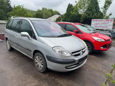 Używany Citroën C8