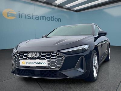Gebraucht Audi A5 204 PS (150 kW) 2025 Schwarz Kombi