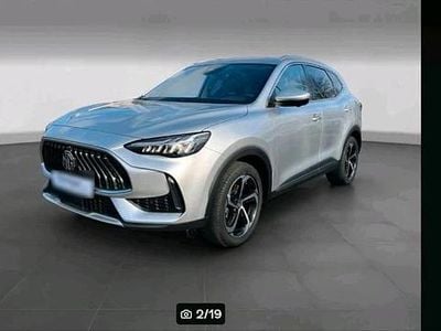 Usata MG HS Comfort 162 CV (119 kW) 2023 Argento SUV