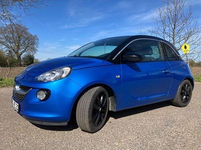 Second-hand Opel Adam 87 CP (63 kW) 2018 Negru Hatchback