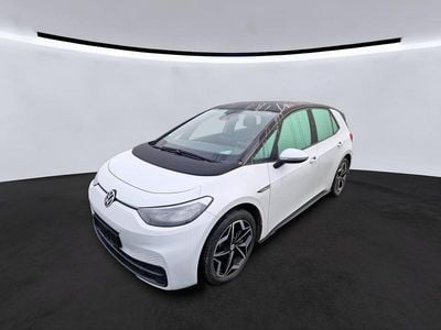 Gebraucht VW ID.3 Pro 150 kW (204 PS) 2022 Gletscherweiß metallic Kleinwagen
