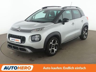Gebraucht Citroën C3 Aircross Shine 102 PS (75 kW) 2019 Grau SUV