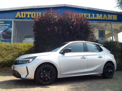 Gebraucht Opel Corsa 110 PS (80 kW) 2025 Silber Kleinwagen