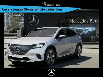 Gebraucht Mercedes EQE300