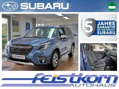 gebraucht Subaru Forester 2.0ie e-BOXER Active Lineartronic