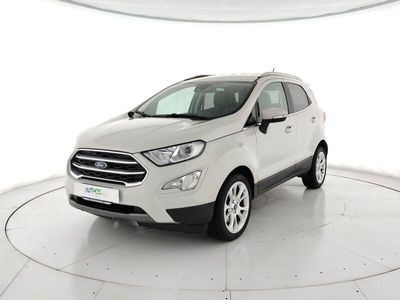 gebraucht Ford Ecosport Titanium 1.5TDCi*BANG&OLUFSEN/KEYLESS/SHZ/NAVI/...