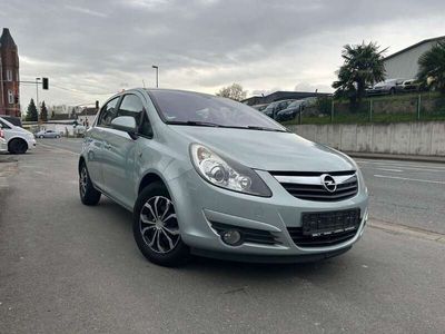 gebraucht Opel Corsa 1.2 16V Easytronic Color Edition Klimaelektronik