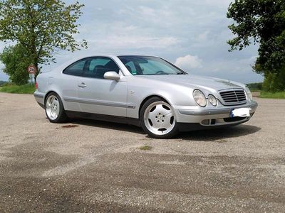 Mercedes CLK320