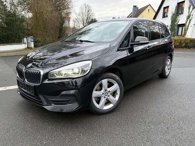 Second-hand BMW 218 150 CP (110 kW) 2022 Negru Monovolum
