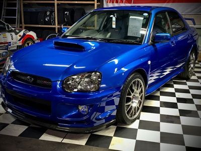 gebraucht Subaru Impreza 2.0 STI JDM *S203* Limited ---/555