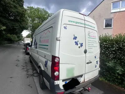 Gebraucht VW Crafter