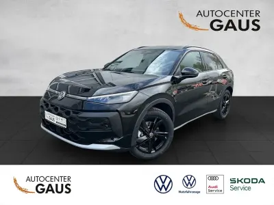Neu VW T-Roc Style 150 PS (110 kW) 2026 Schwarz SUV
