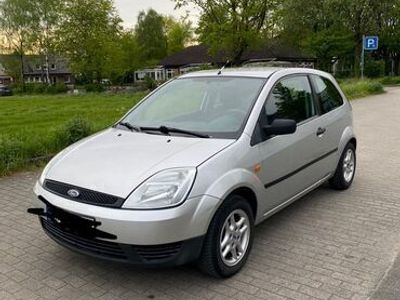 gebraucht Ford Fiesta TÜV Neu Wenig Km