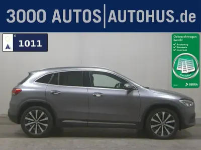 Gebraucht Mercedes GLA220