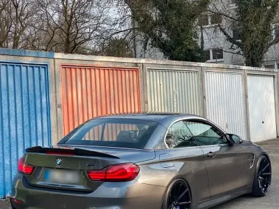 Gebraucht BMW M4 Cabriolet