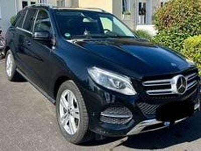 Mercedes GLE350