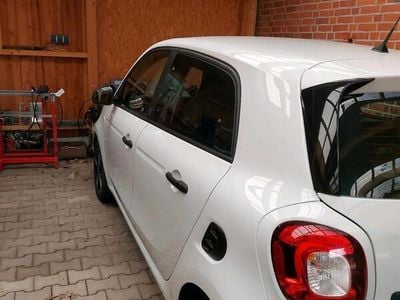 Smart ForFour Electric Drive
