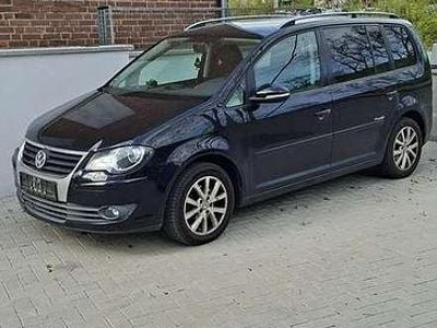 Second-hand VW Touran Freestyle 140 CP (102 kW) 2009 Monovolum