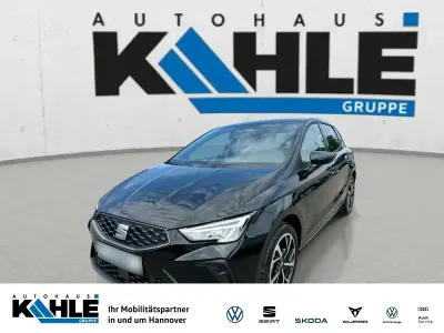 Neu Seat Ibiza FR 85 PS (62 kW) 2026 Schwarz Kleinwagen