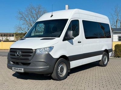 Usata Mercedes Sprinter 150 CV (110 kW) 2022 Bianco Furgone