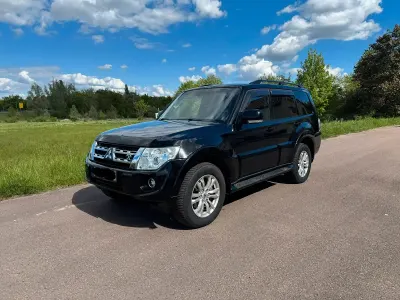 Gebraucht Mitsubishi Pajero