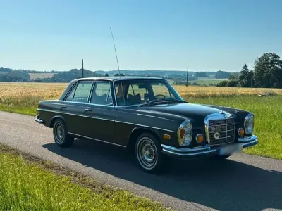 Gebraucht Mercedes W108 SE 200 PS (147 kW) 1971 Braun Limousine