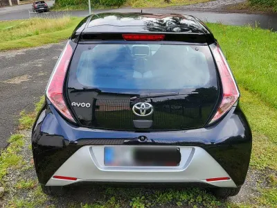 Gebraucht Toyota Aygo