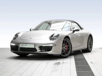 Porsche 911 Carrera 4S