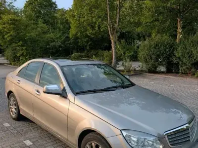 Gebraucht Mercedes C200