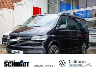 Gebraucht VW California Beach 150 PS (110 kW) 2024 Deep black perleffekt Van